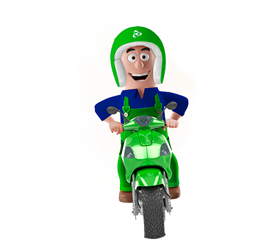 Línea de Mensajería